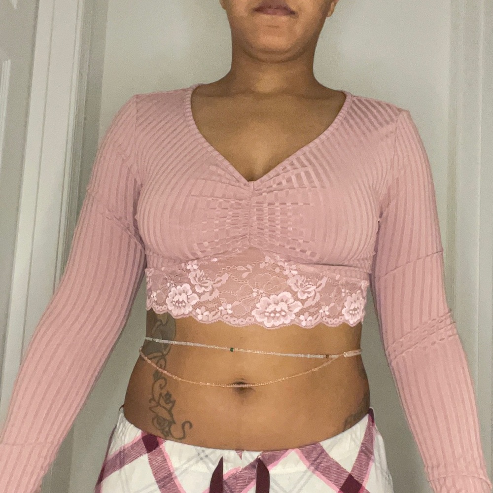 Crop top